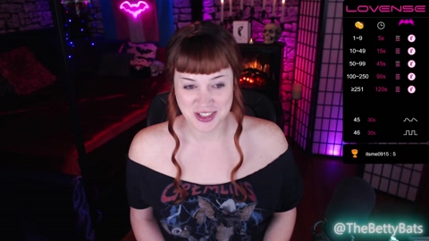 bettybats  31-07-2022